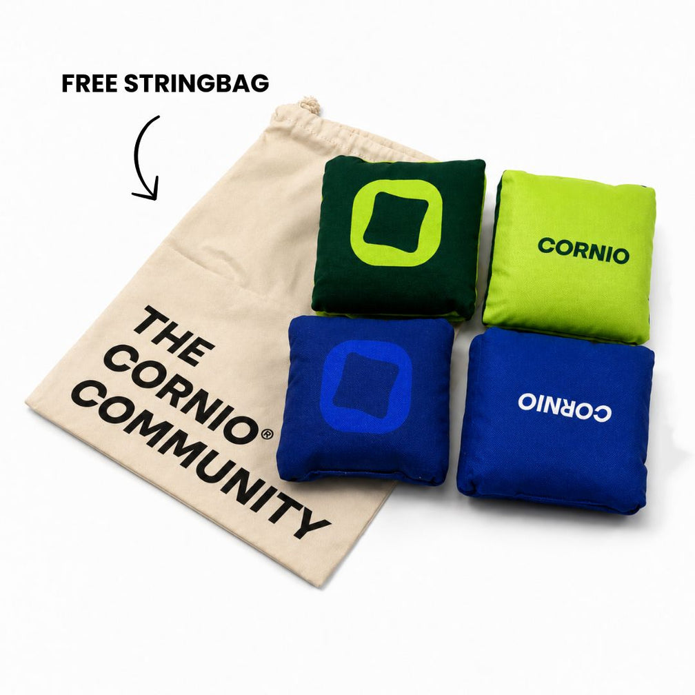 Sacs Cornio premium / Double face