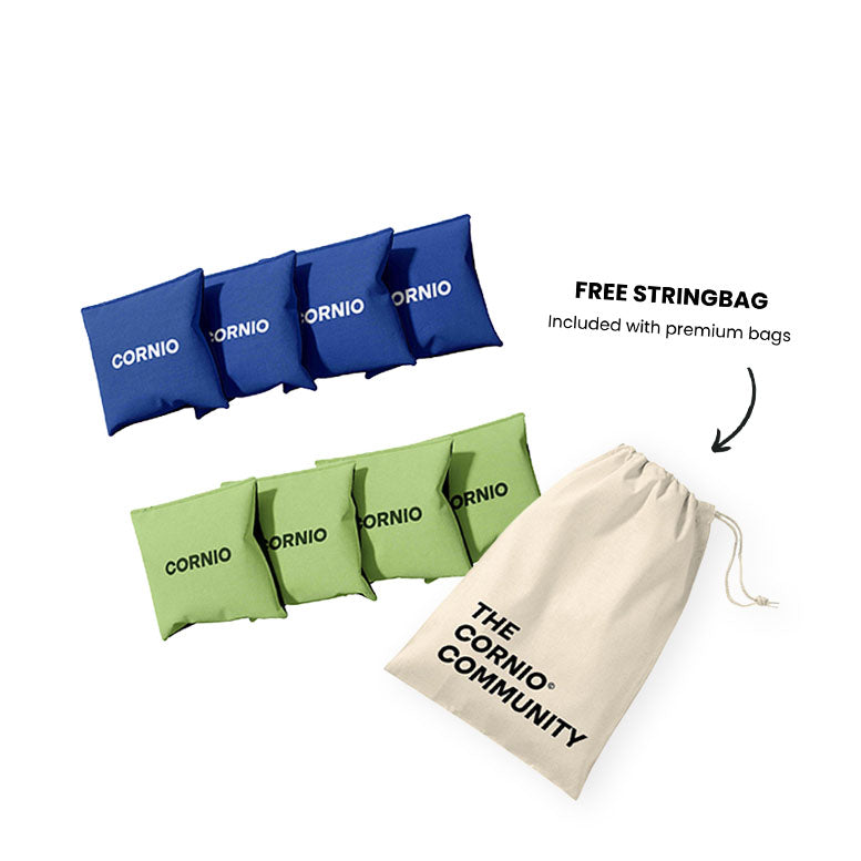 Sacs Cornio premium / Double face