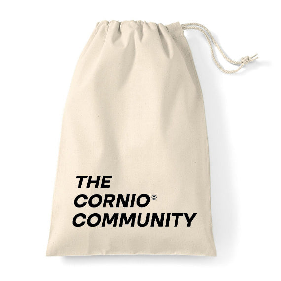 Sacs Cornio premium / Double face