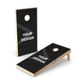 Jeu de Cornhole personnalisé – Créez votre jeu parfait